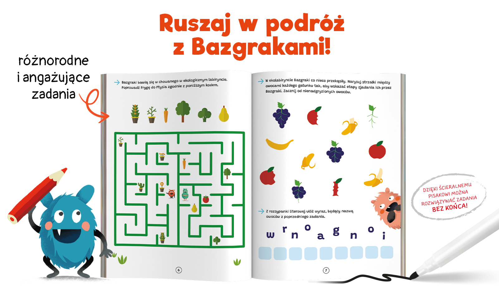 Montessori. Karty sensoryczne. Zwierzęta  2+ | Dotknij i poczuj - wypukłe elementy!