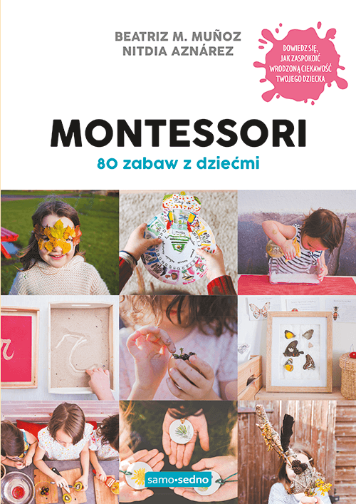 Pobierz pomysły na wiosenne zabawy Montessori