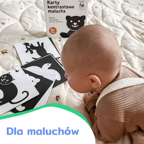 Dla maluchów - Kapitan Nauka