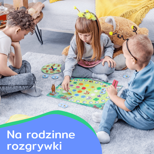 Na rodzinne rozgrywki - Kapitan Nauka