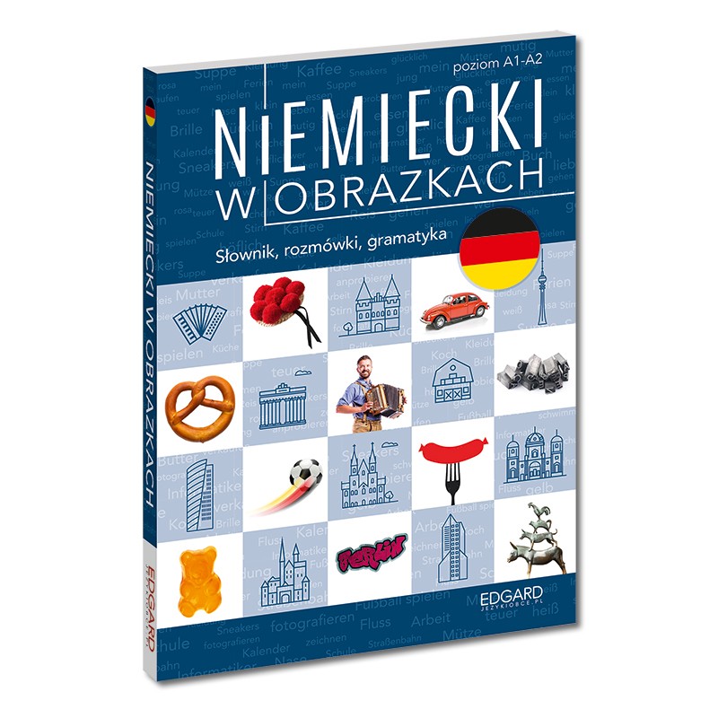 Najlepsze Książki Do Nauki Języka Niemieckiego - EDGARD Jezykiobce.pl