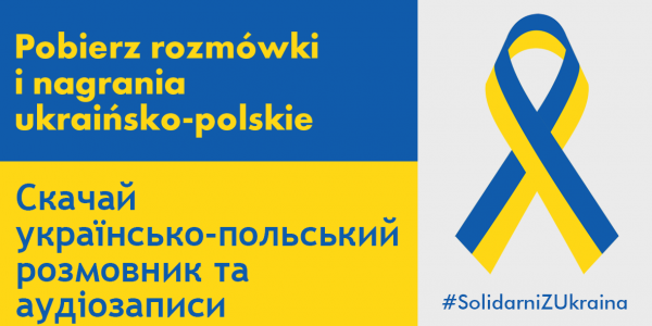 Solidarni z Ukrainą